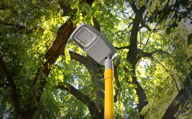 Agra Lampy LED Uliczne Agra Lampy LED Uliczne