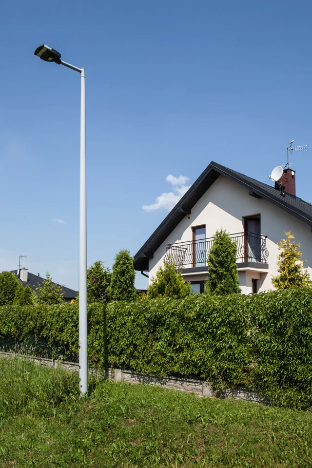 Slupy Oświetleniowe Drogowe Ksawerów Slupy Oświetleniowe Drogowe Ksawerów